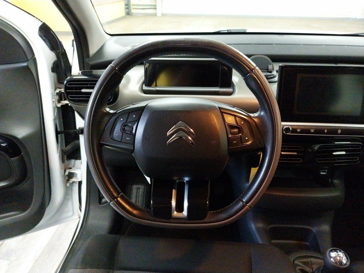 Foto Citroën C4 Cactus 11