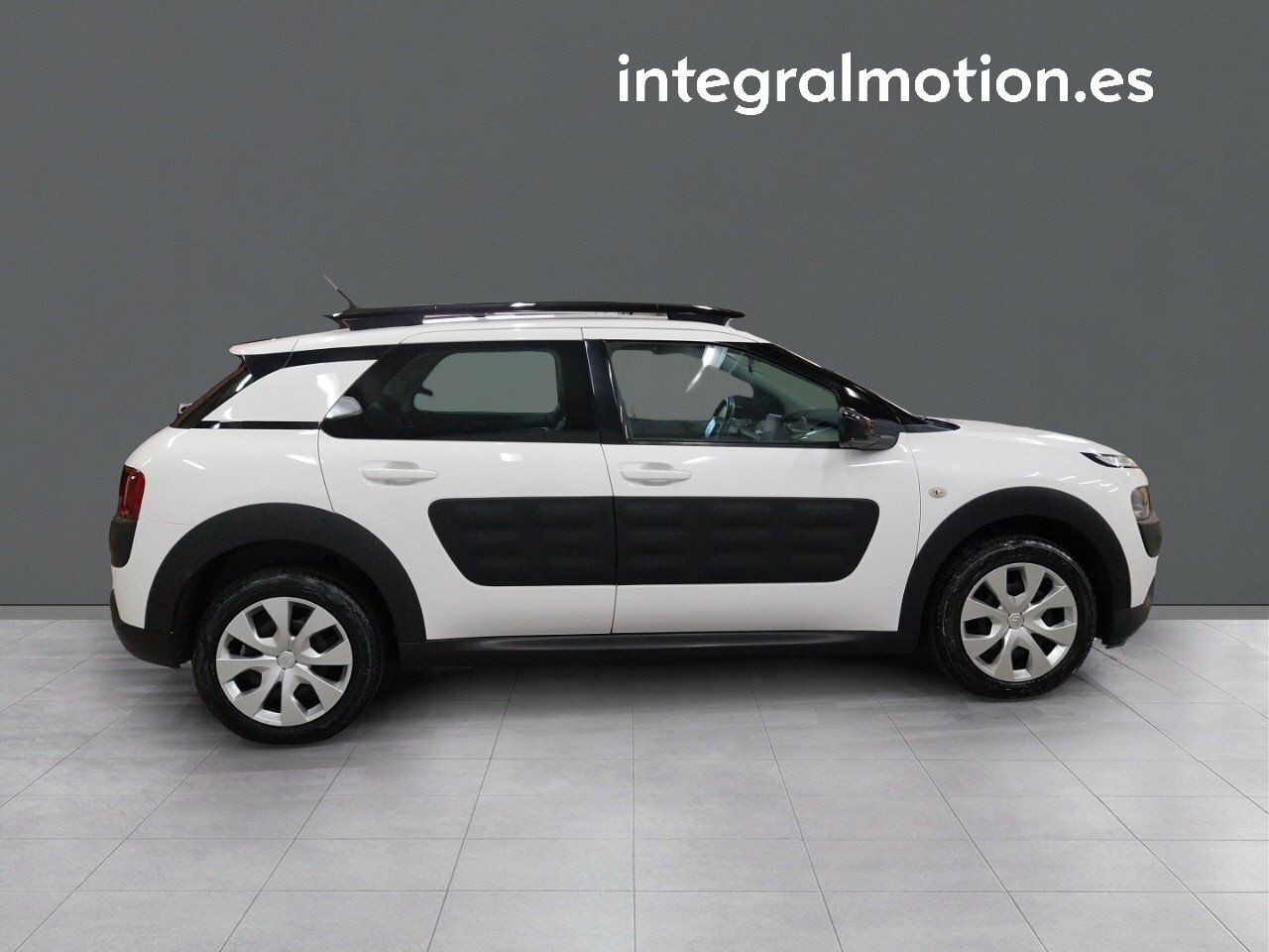 Foto Citroën C4 Cactus 26