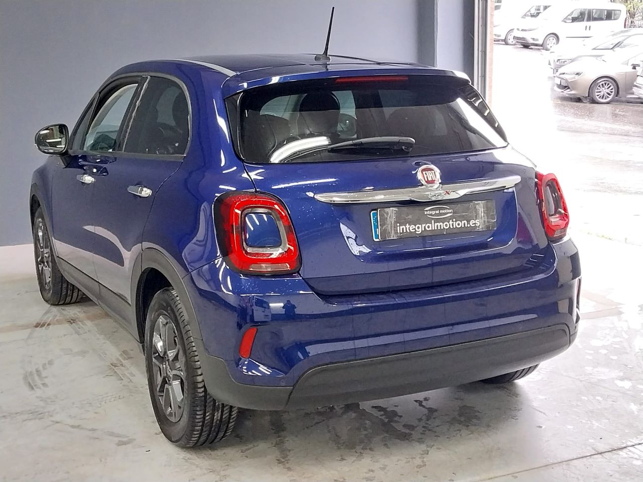 Foto Fiat 500X 8