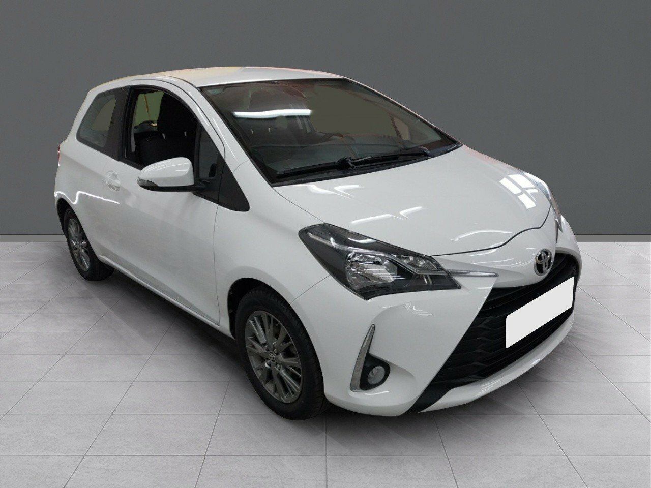 Foto Toyota Yaris 3