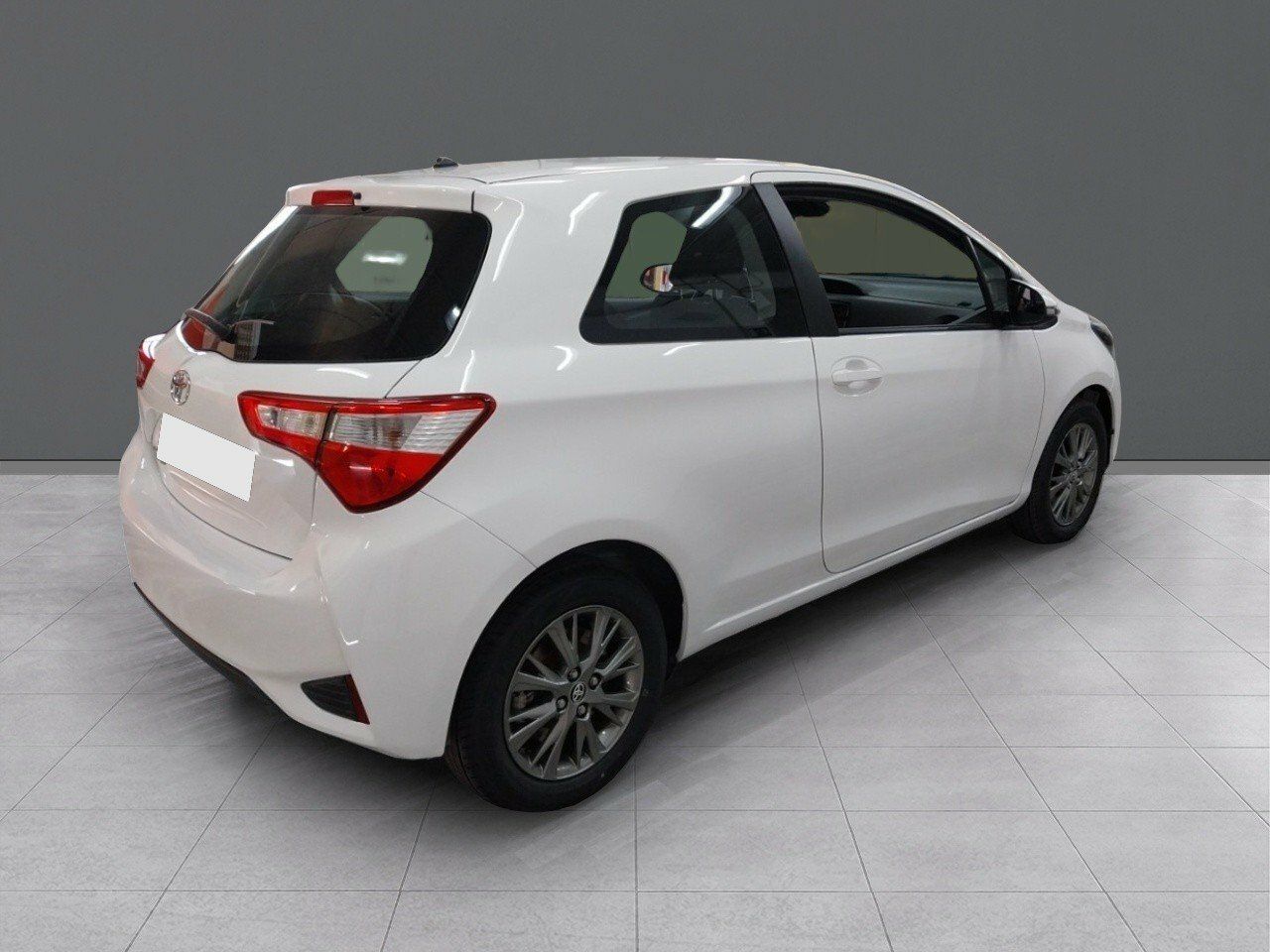 Foto Toyota Yaris 5