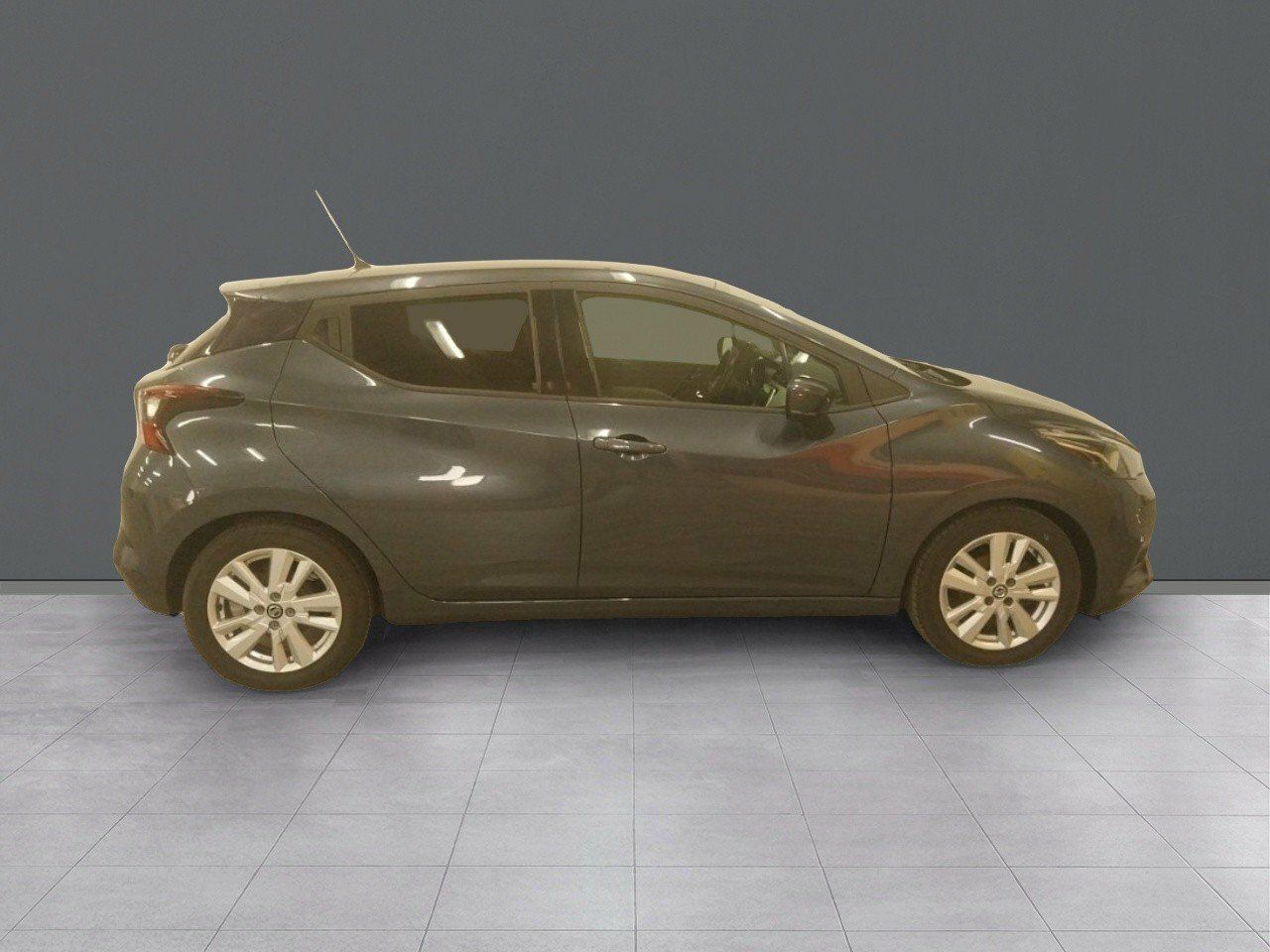 Foto Nissan Micra 26