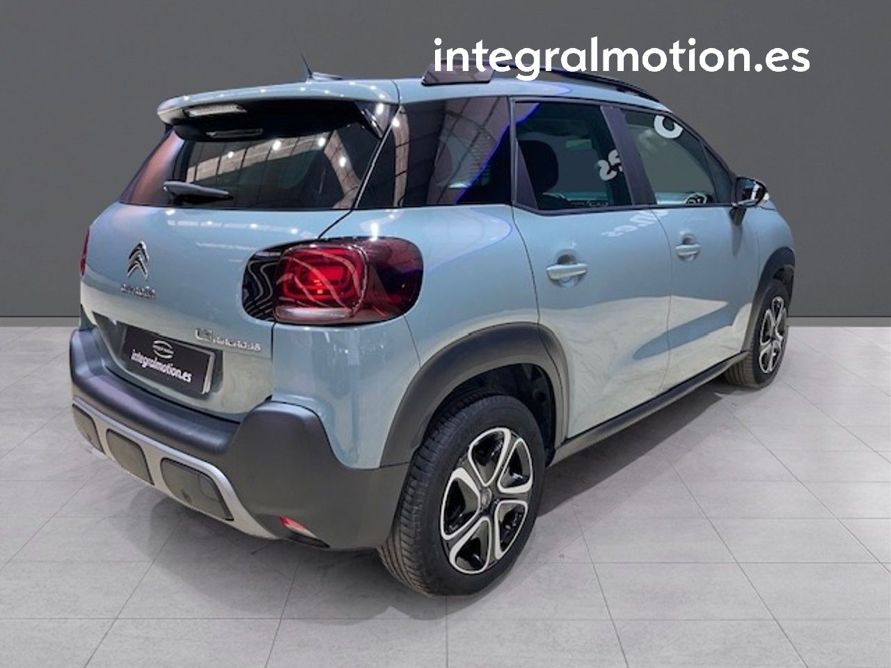 Foto Citroën C3 Aircross 8