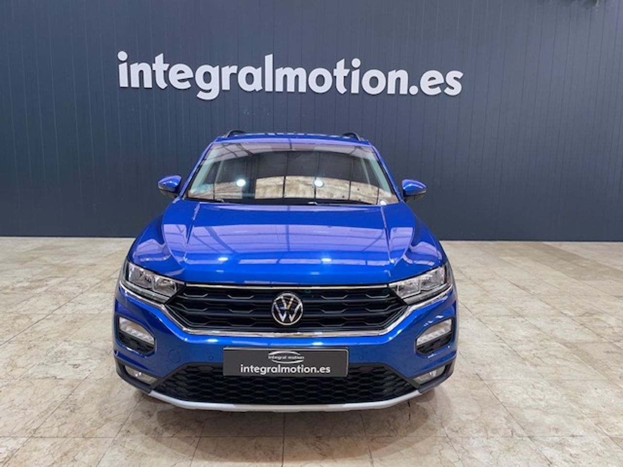 Foto Volkswagen T-Roc 2