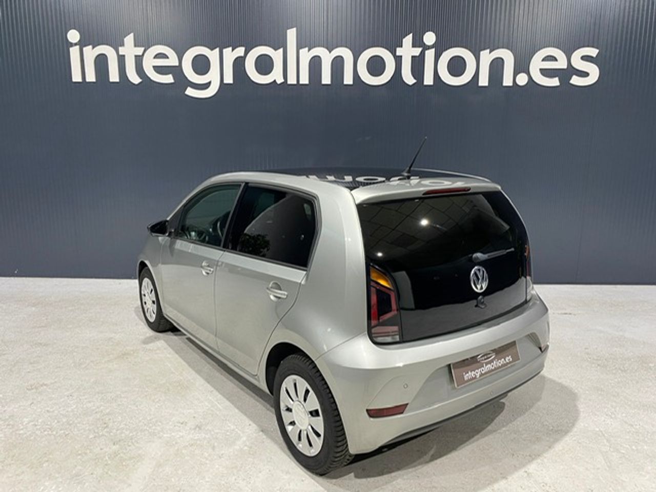 Foto Volkswagen Up 4