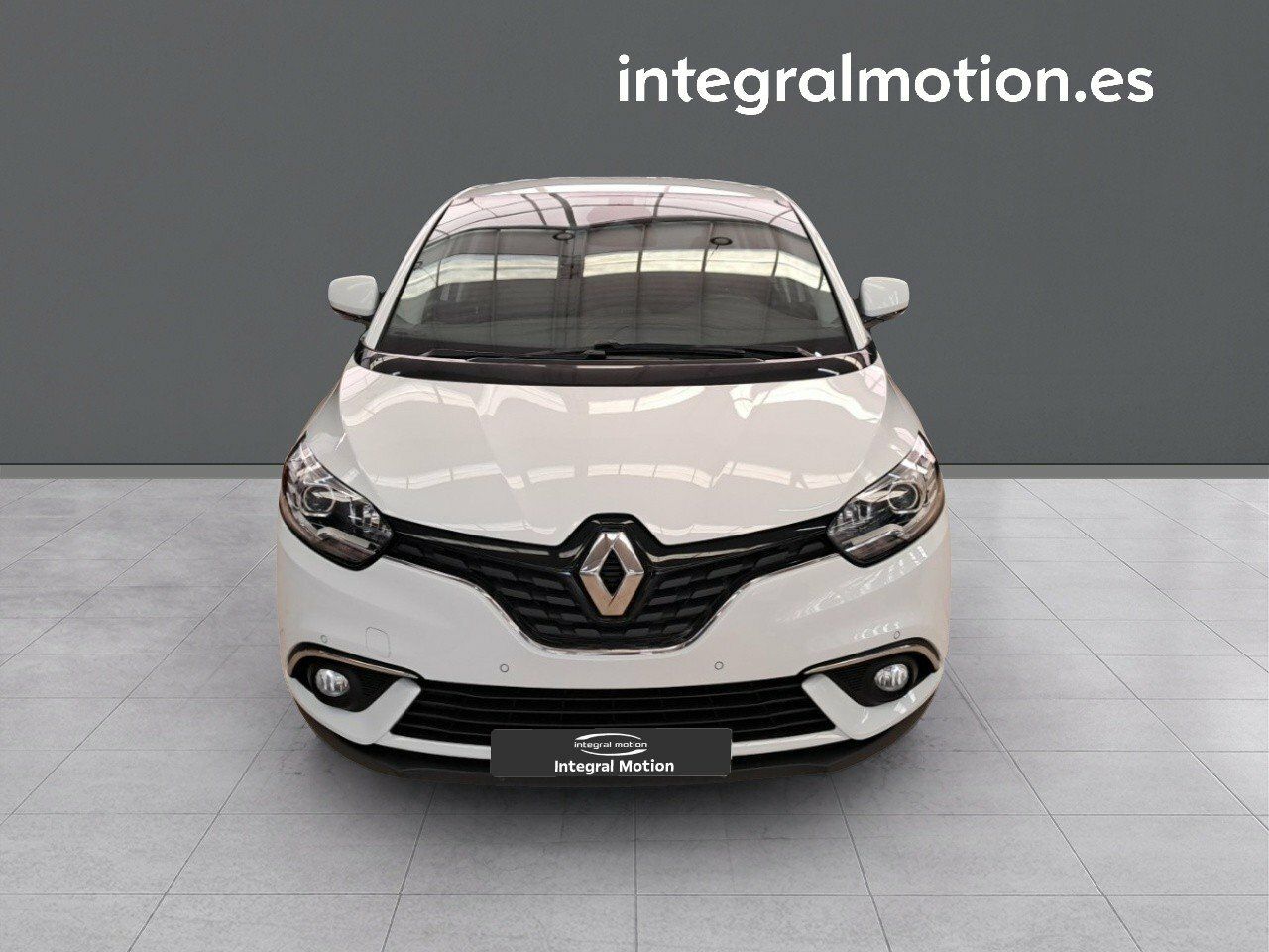 Foto Renault Scénic 1