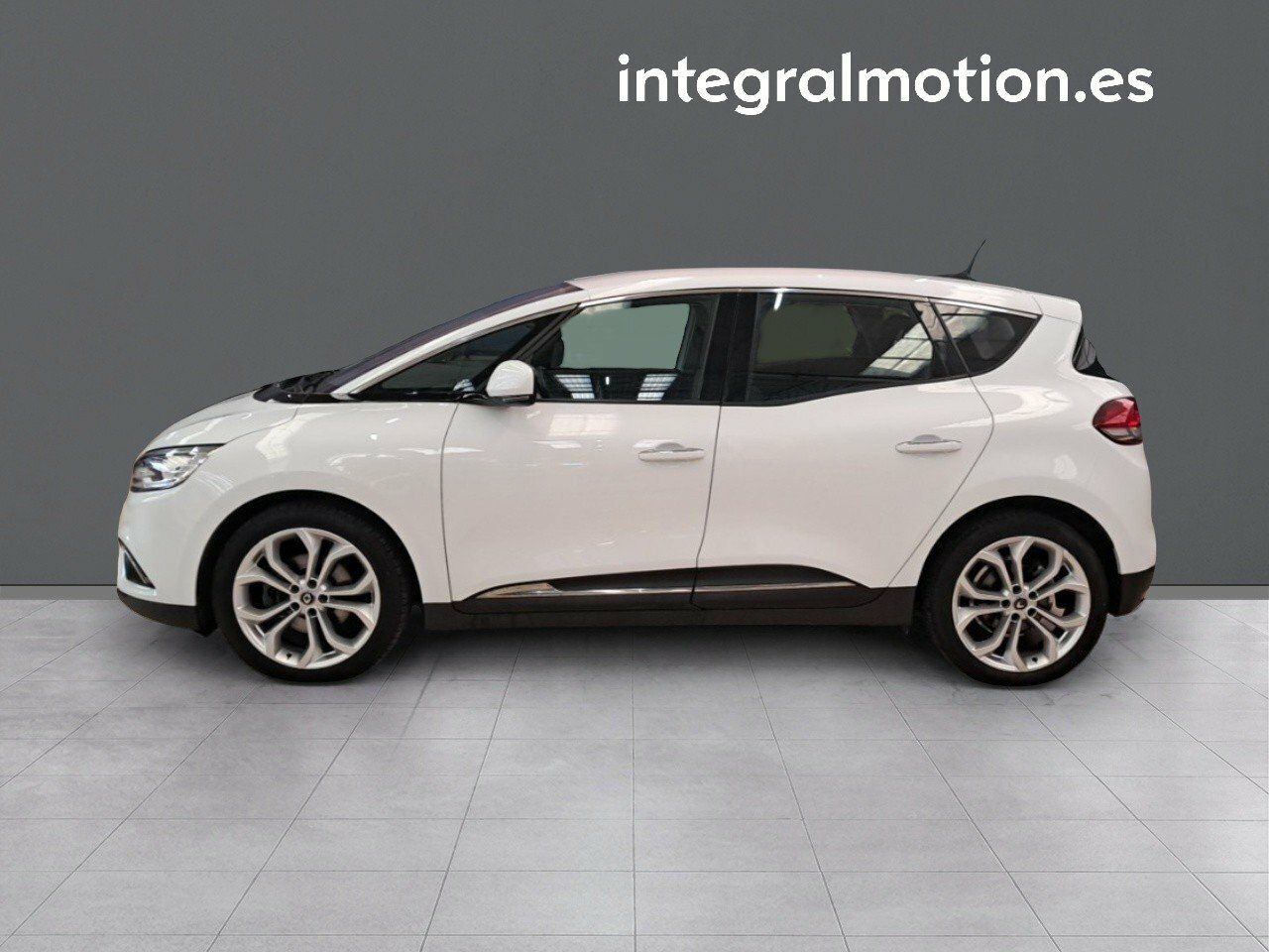 Foto Renault Scénic 2