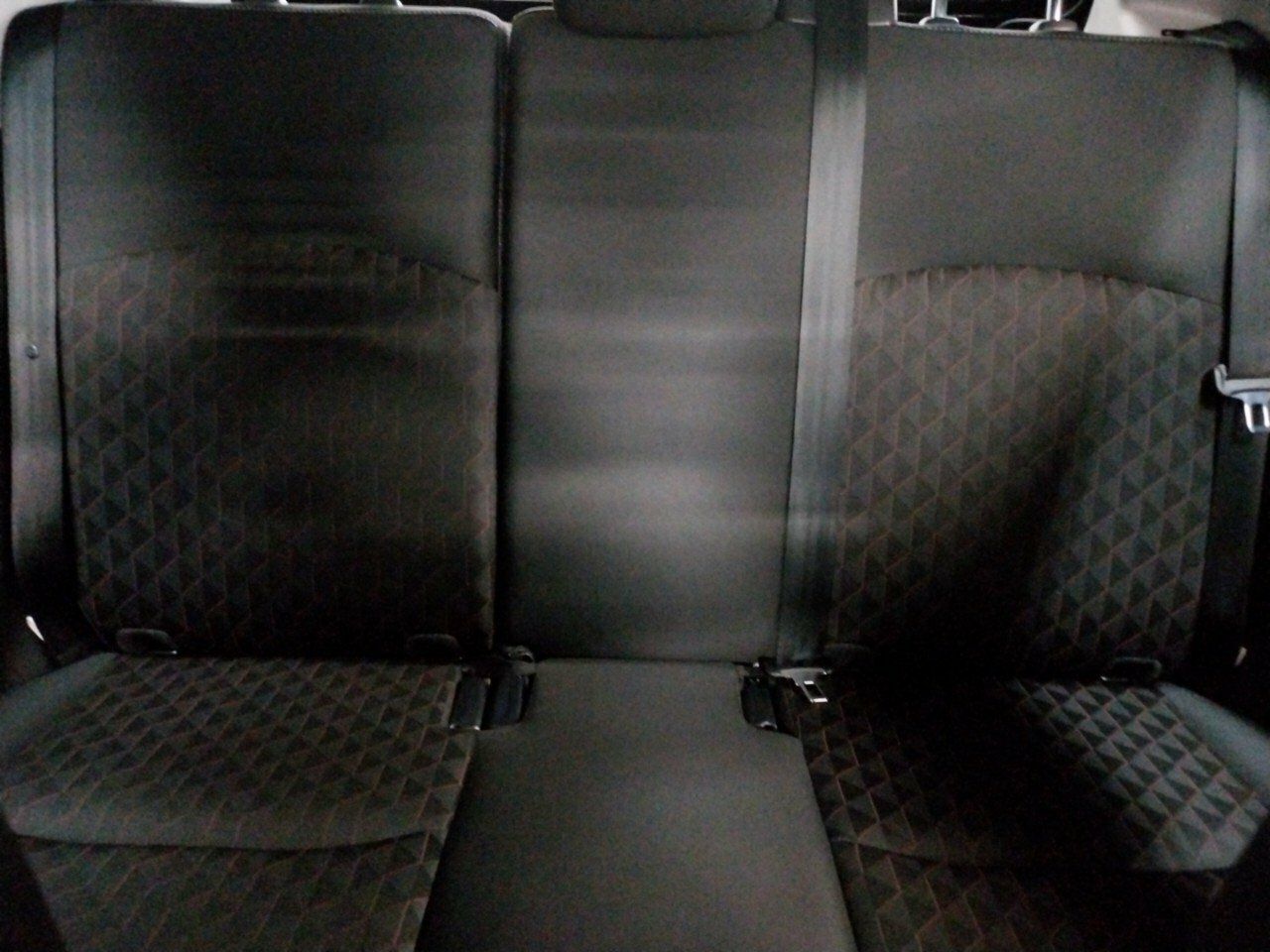 Foto Mitsubishi Space Star 8