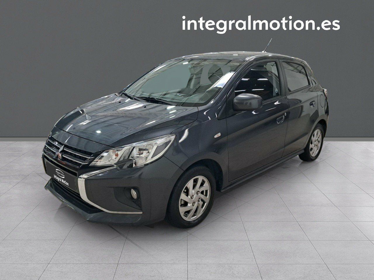 Foto Mitsubishi Space Star 1