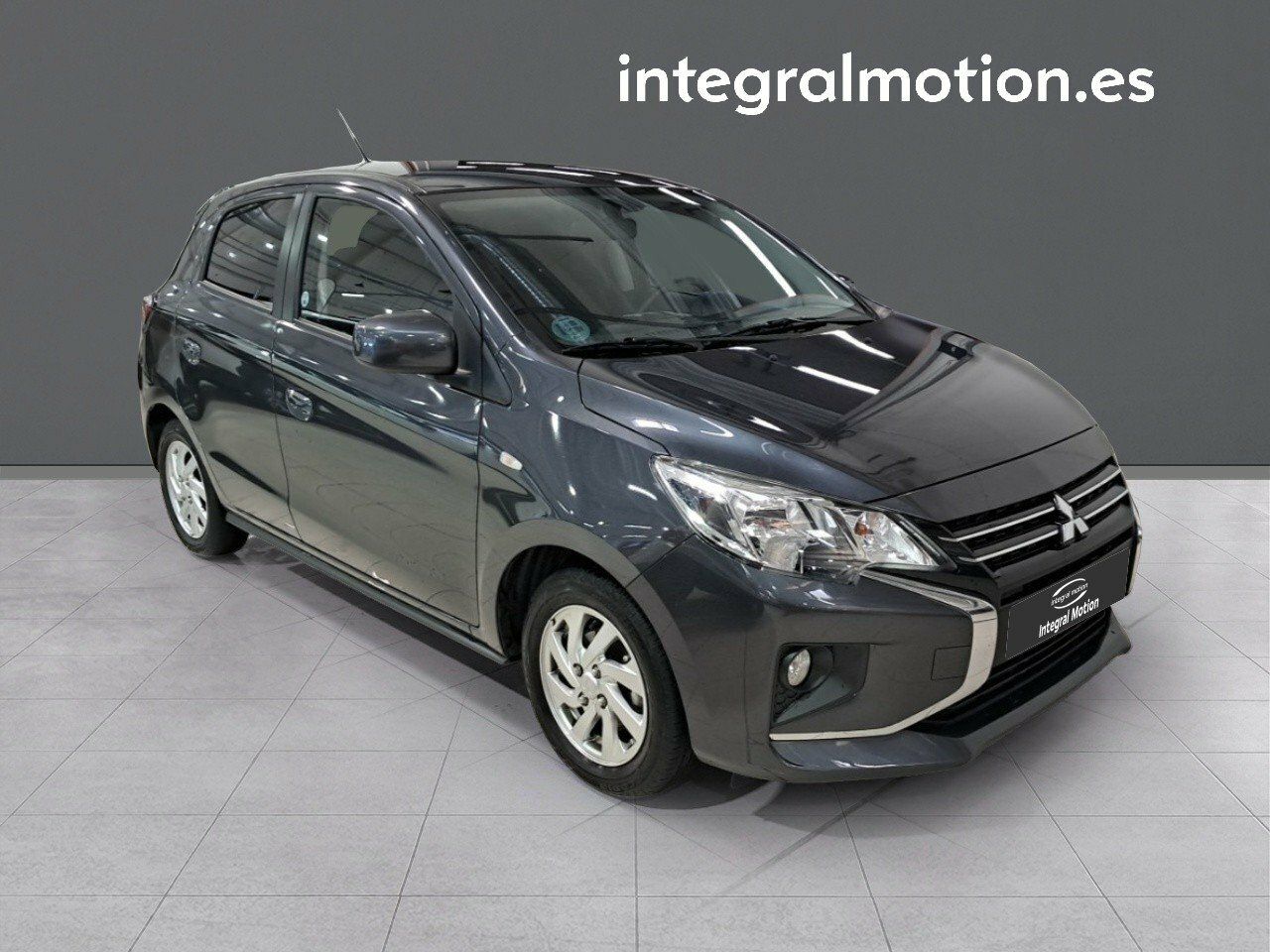 Foto Mitsubishi Space Star 3