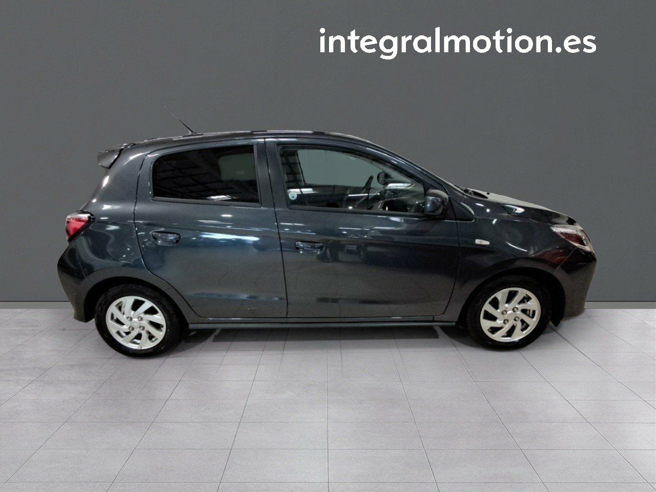 Foto Mitsubishi Space Star 11