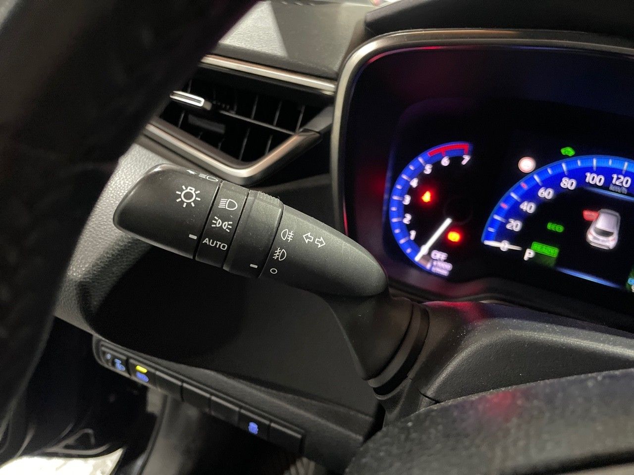 Foto Toyota Corolla 2