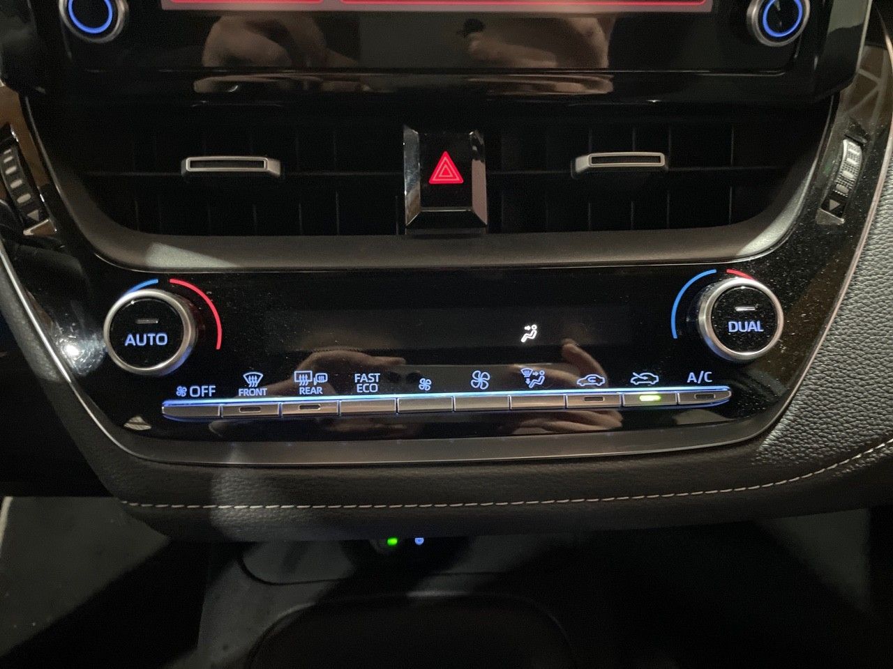 Foto Toyota Corolla 4