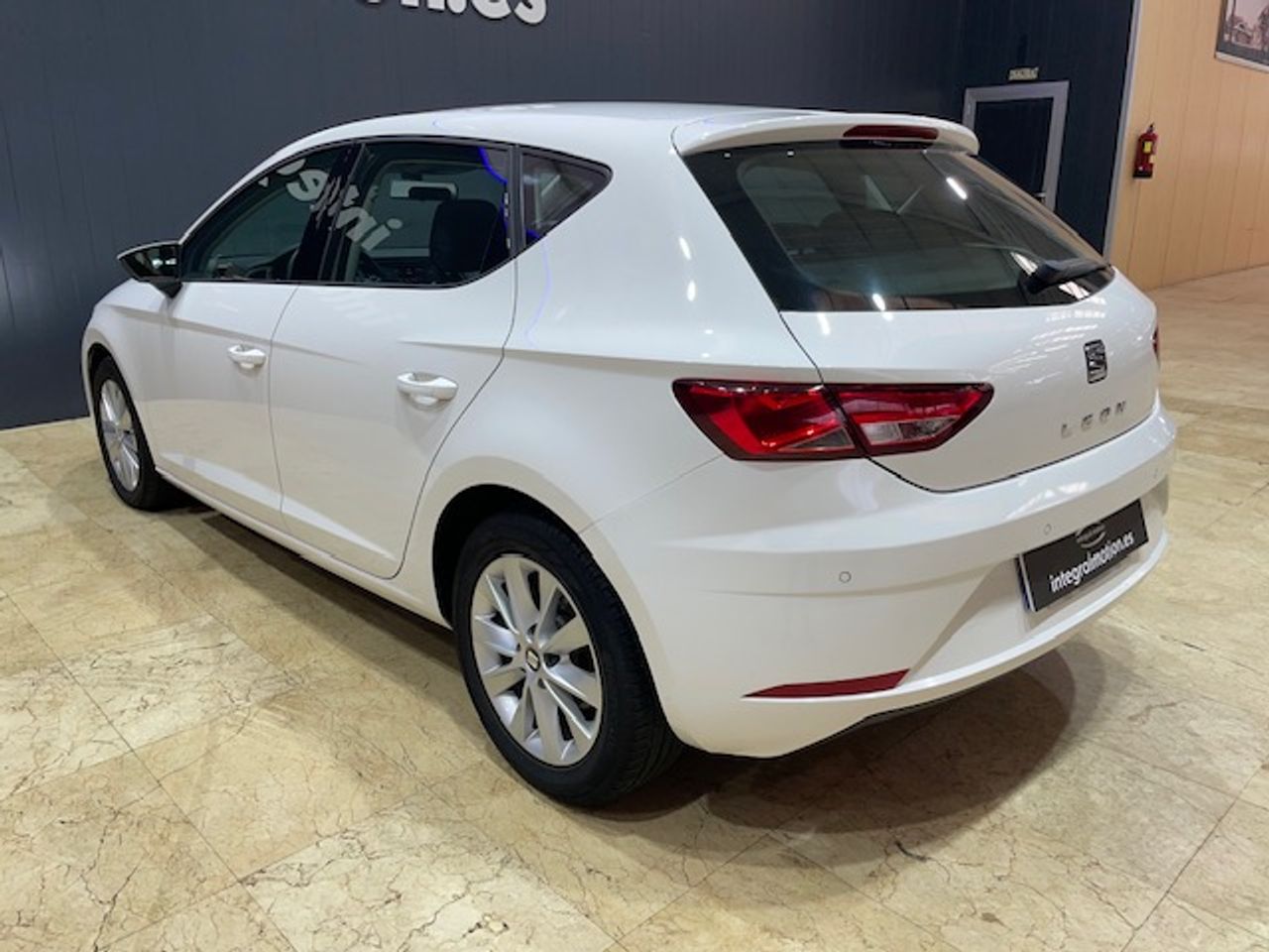 Foto Seat León 1