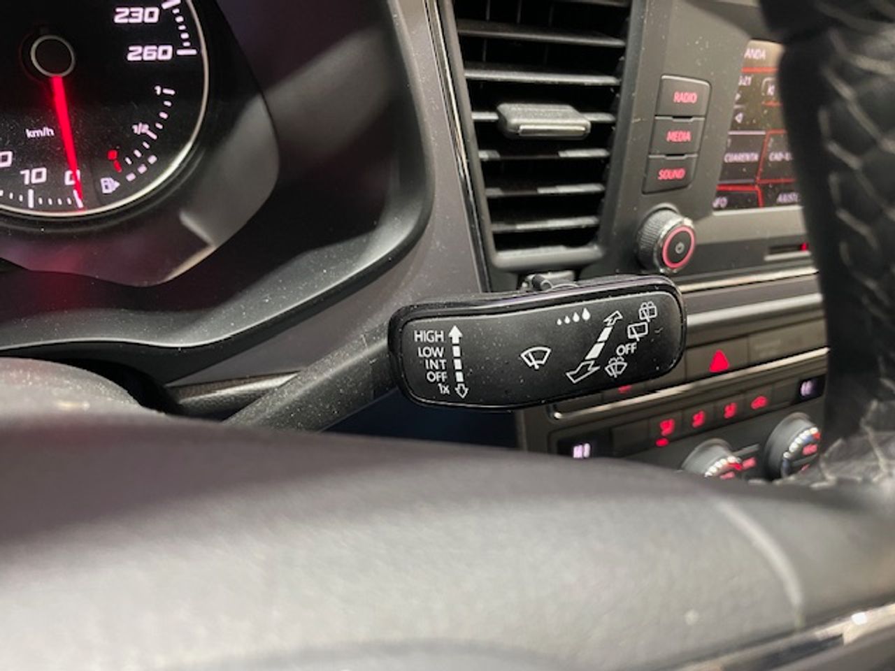 Foto Seat León 3