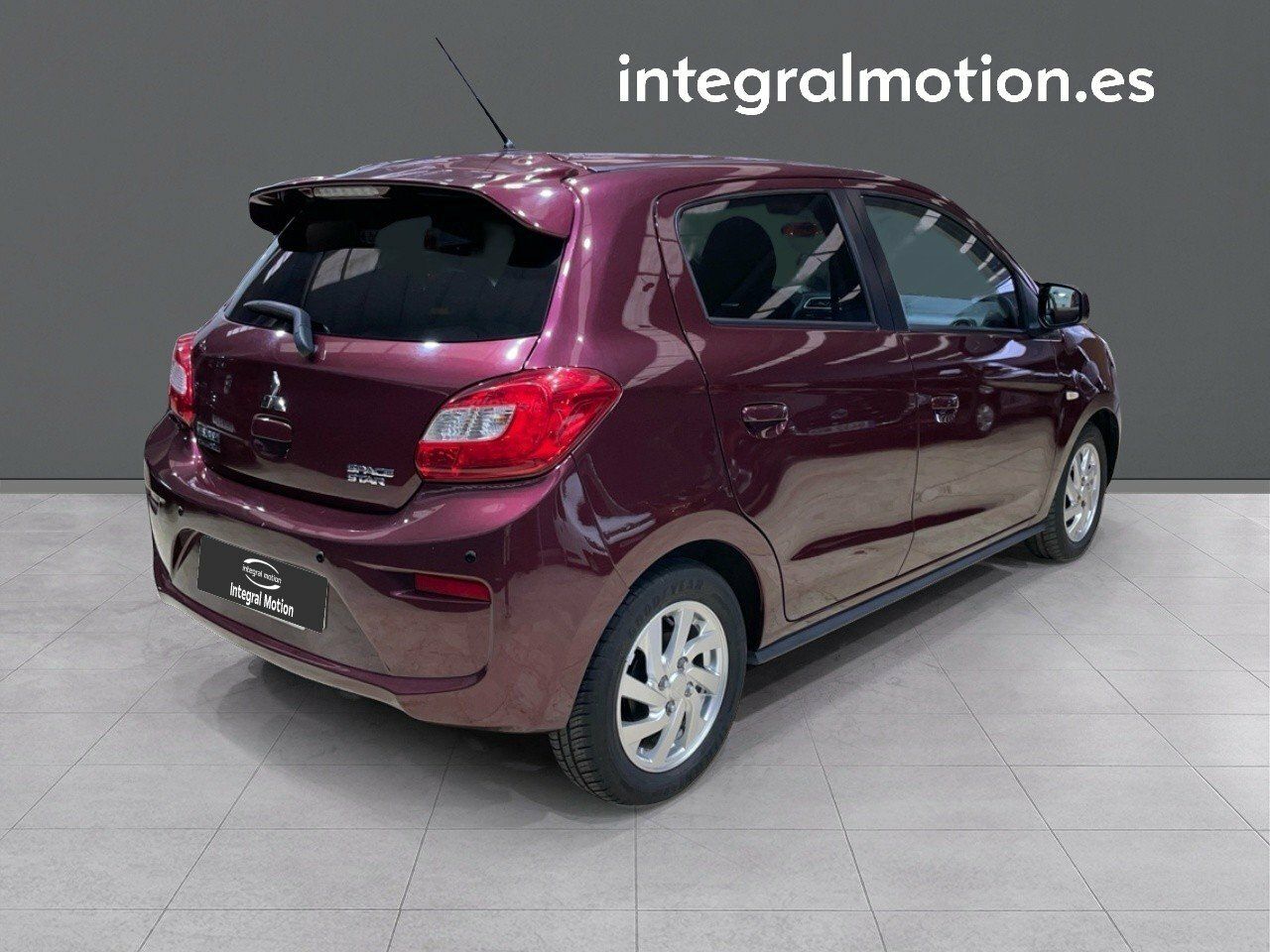Foto Mitsubishi Space Star 4
