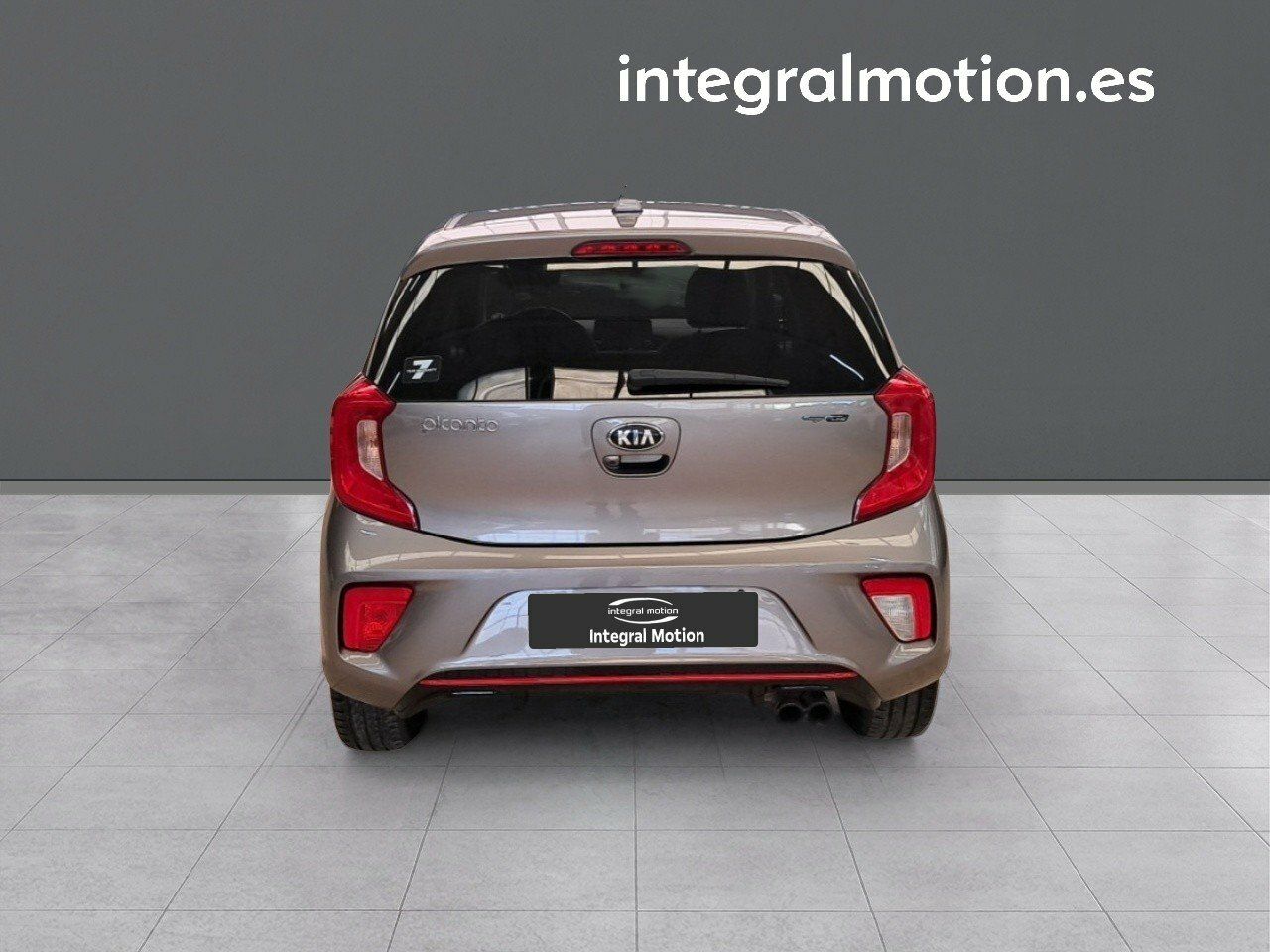 Foto Kia Picanto 25