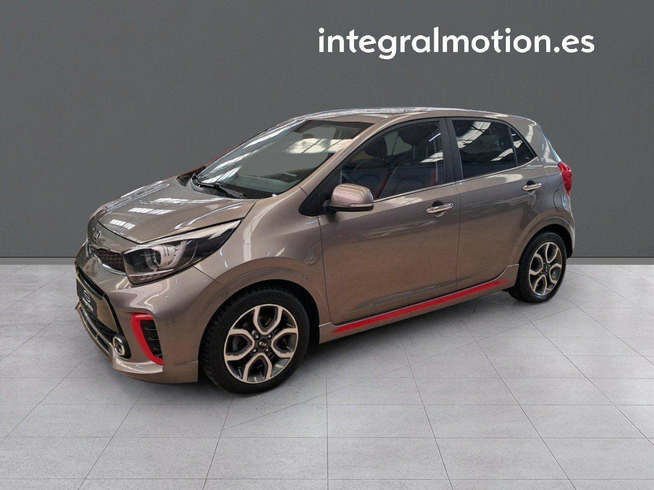 Foto Kia Picanto 1
