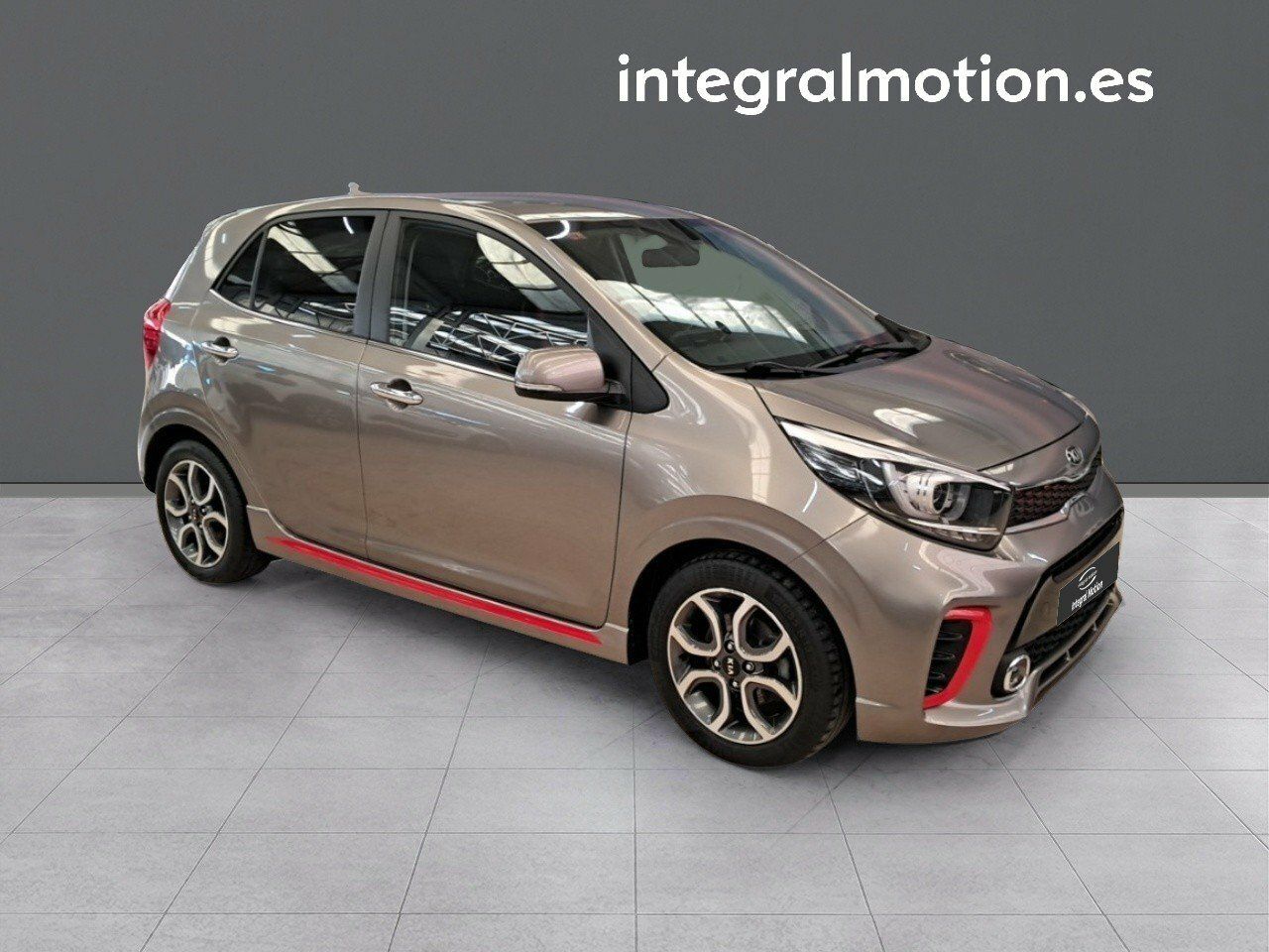 Foto Kia Picanto 3