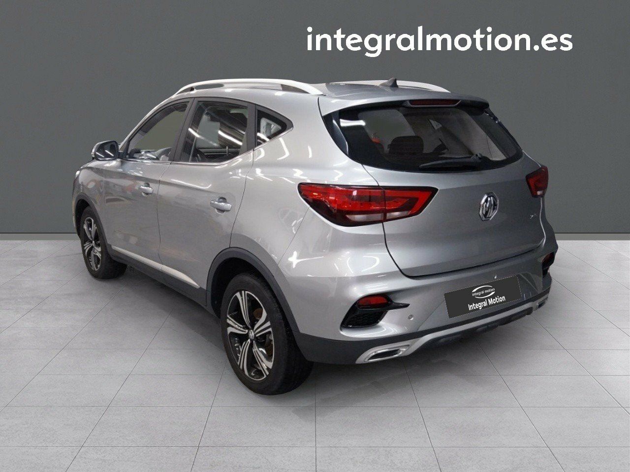 Foto MG ZS 3