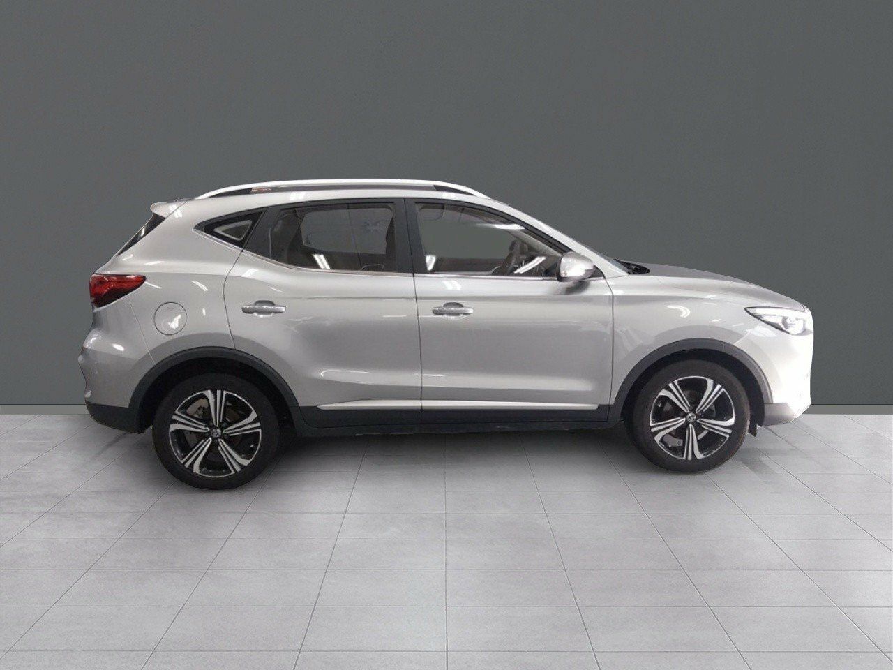 Foto MG ZS 15