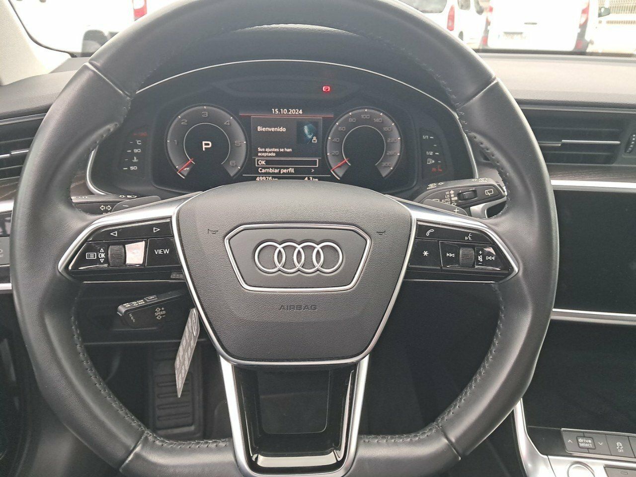 Foto Audi A6 12