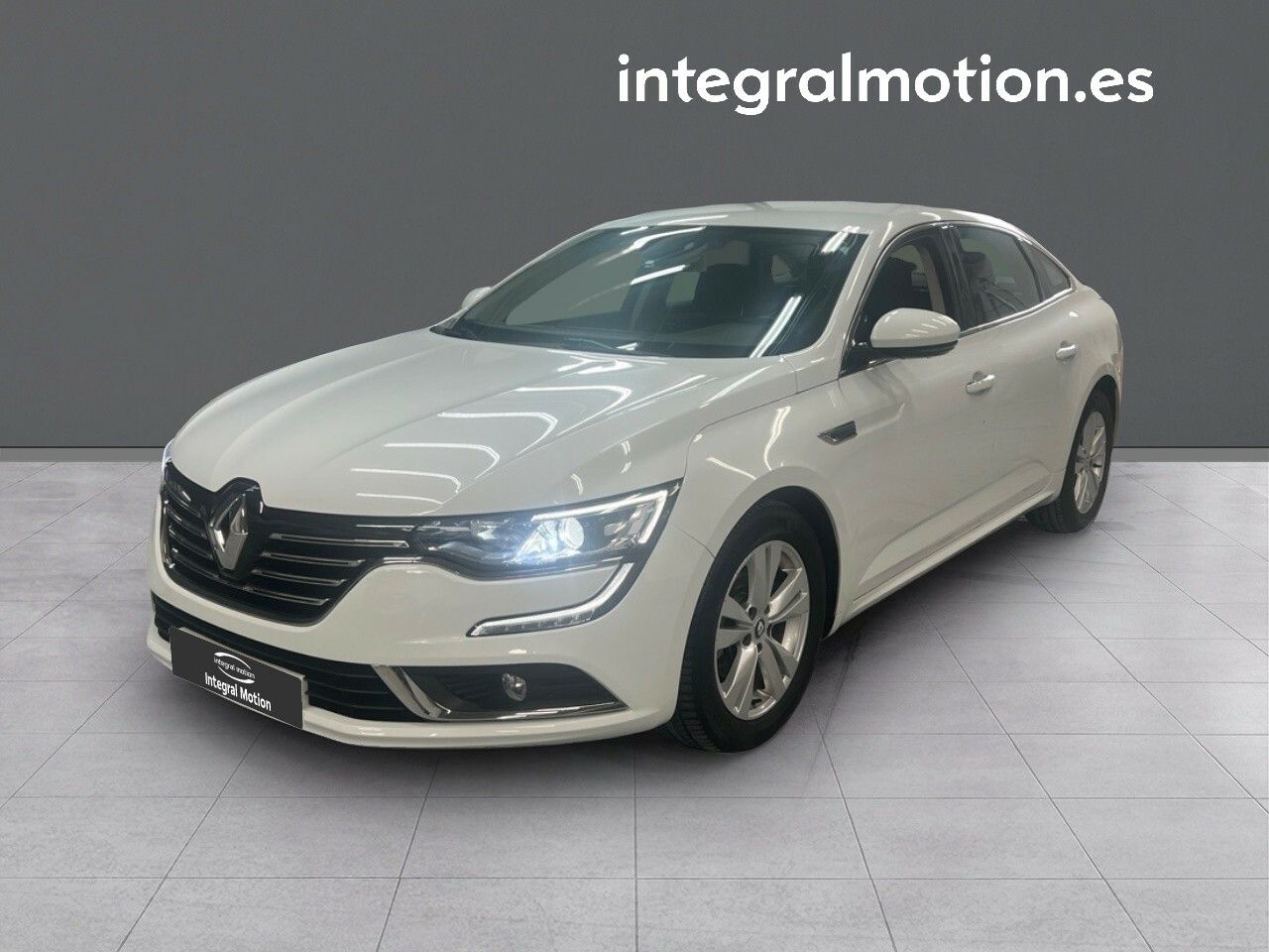 Foto Renault Talisman 1