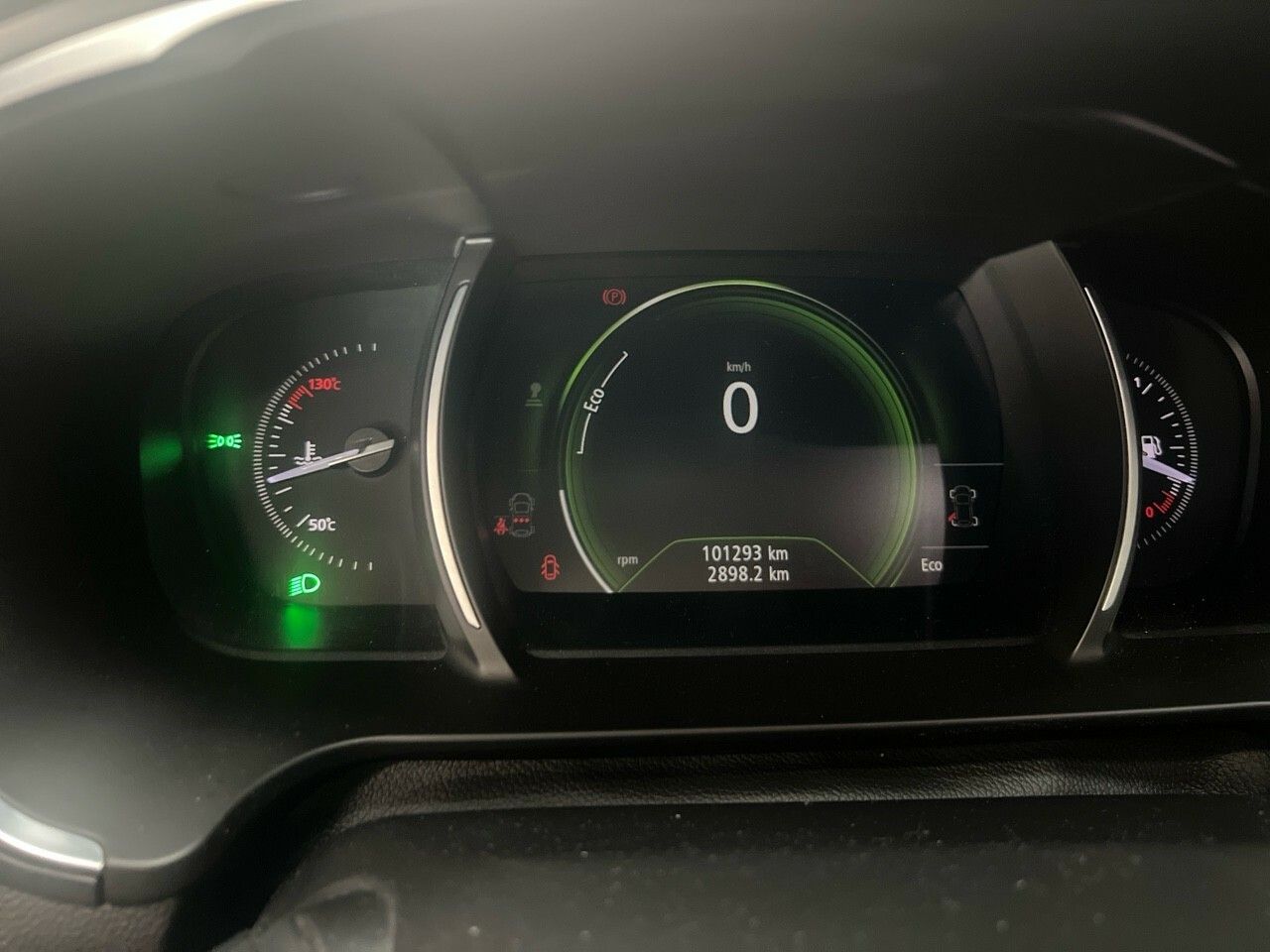 Foto Renault Talisman 8