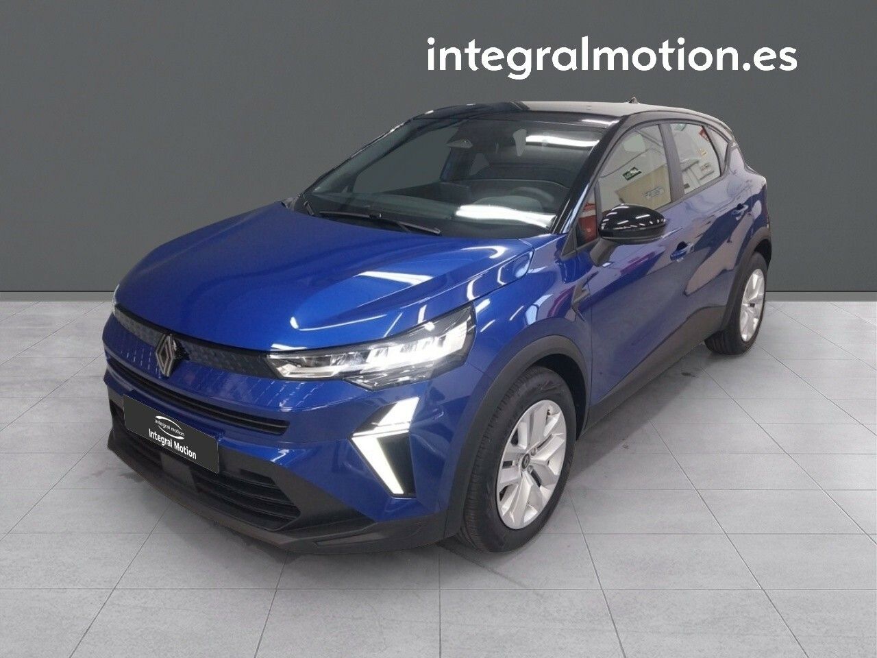 Foto Renault Captur 1