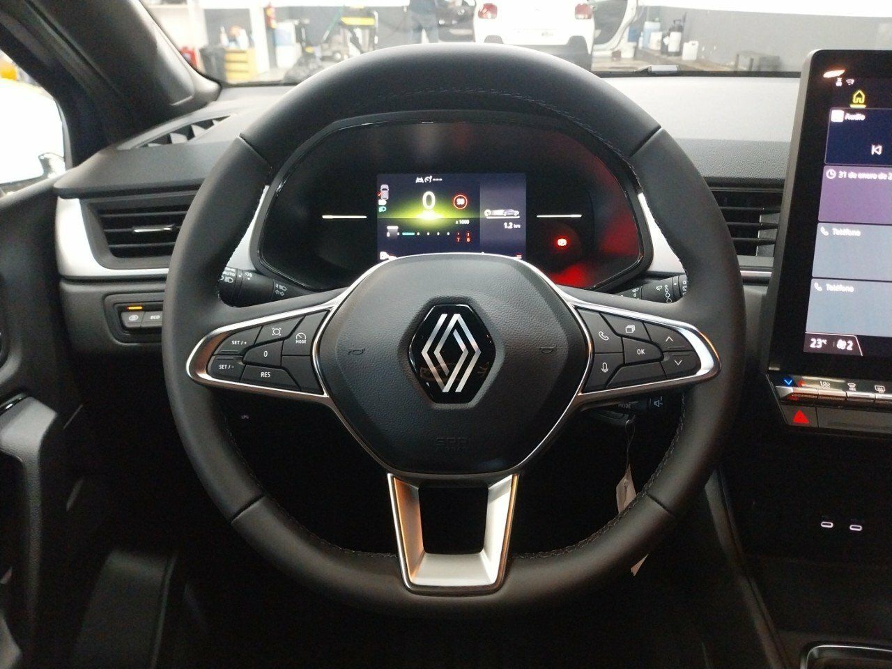 Foto Renault Captur 11