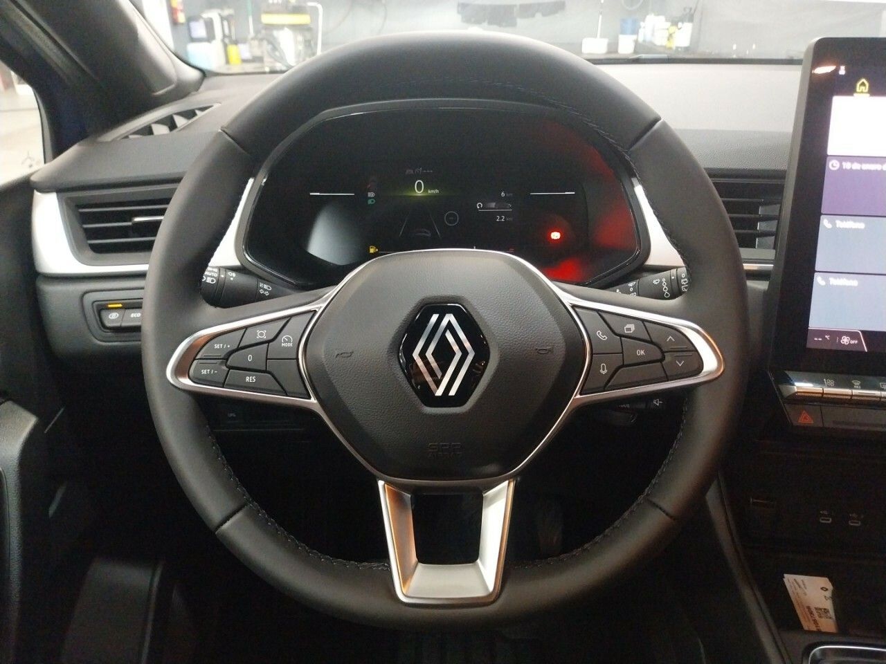 Foto Renault Captur 11
