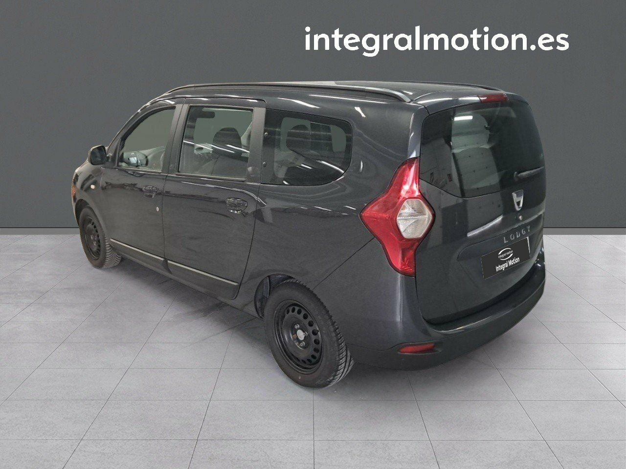 Foto Dacia Lodgy 4