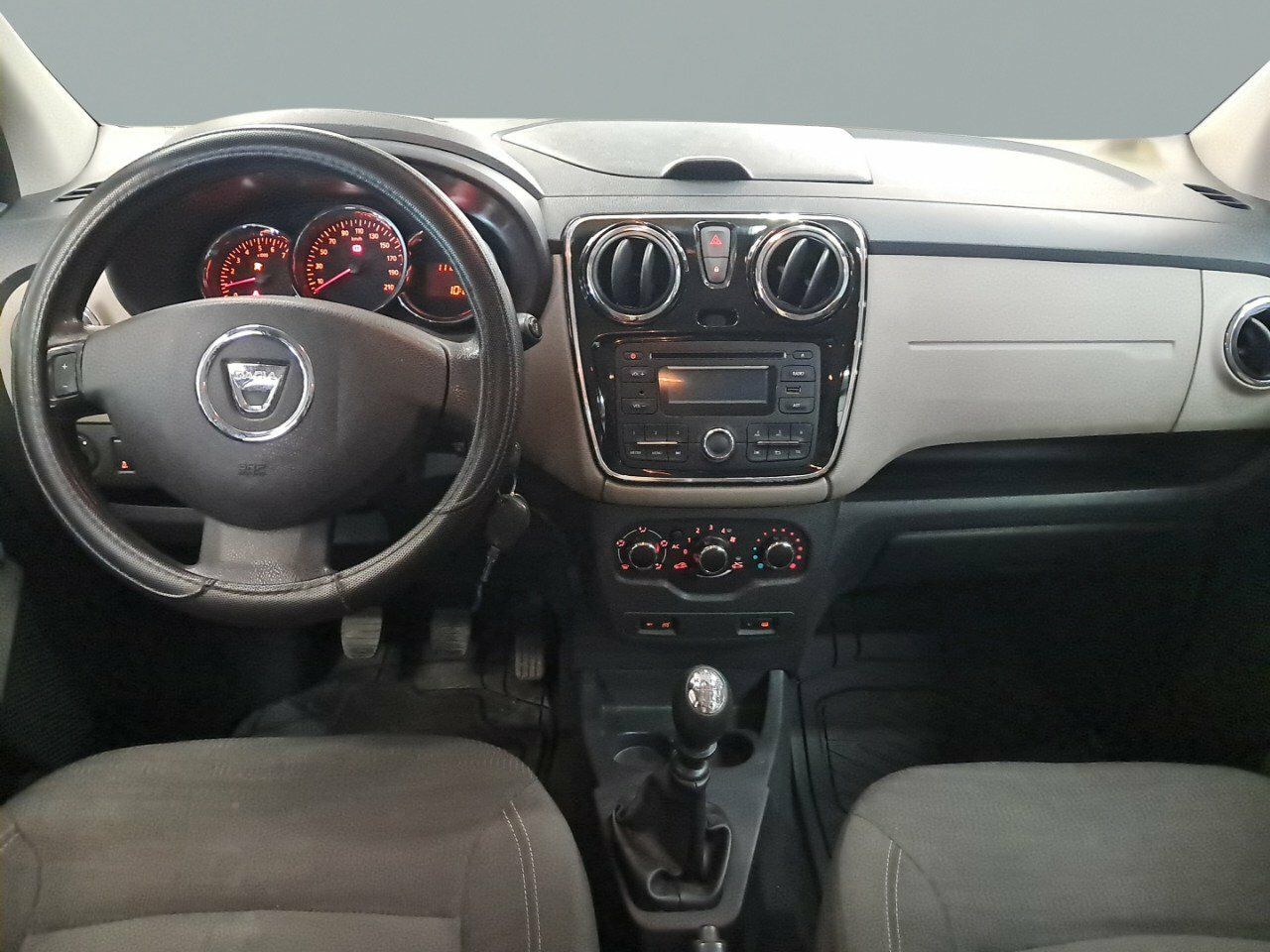 Foto Dacia Lodgy 7