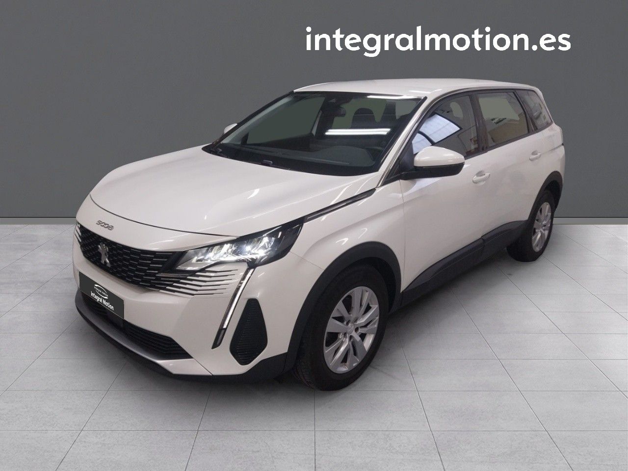 Foto Peugeot 5008 1