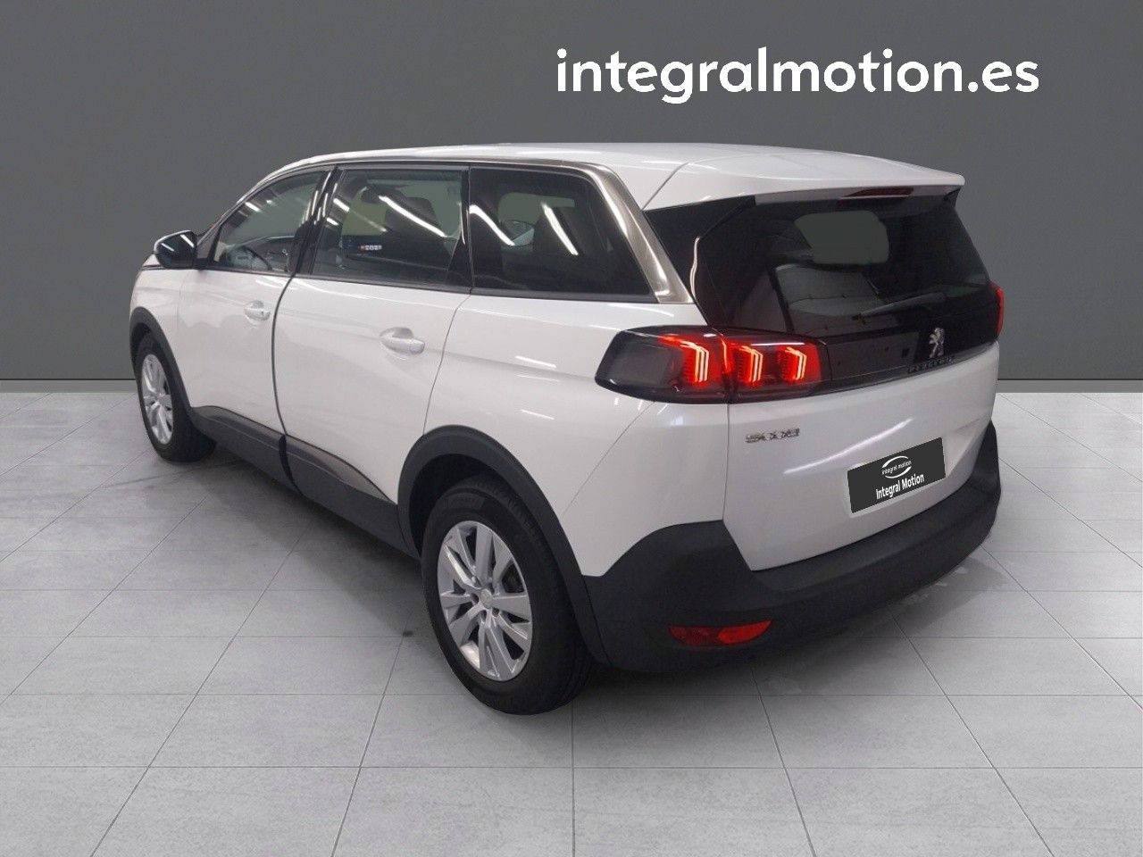 Foto Peugeot 5008 4
