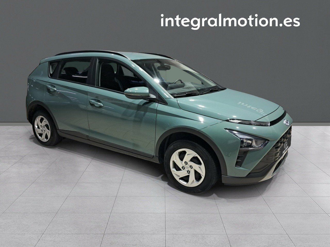 Foto Hyundai Bayon 3