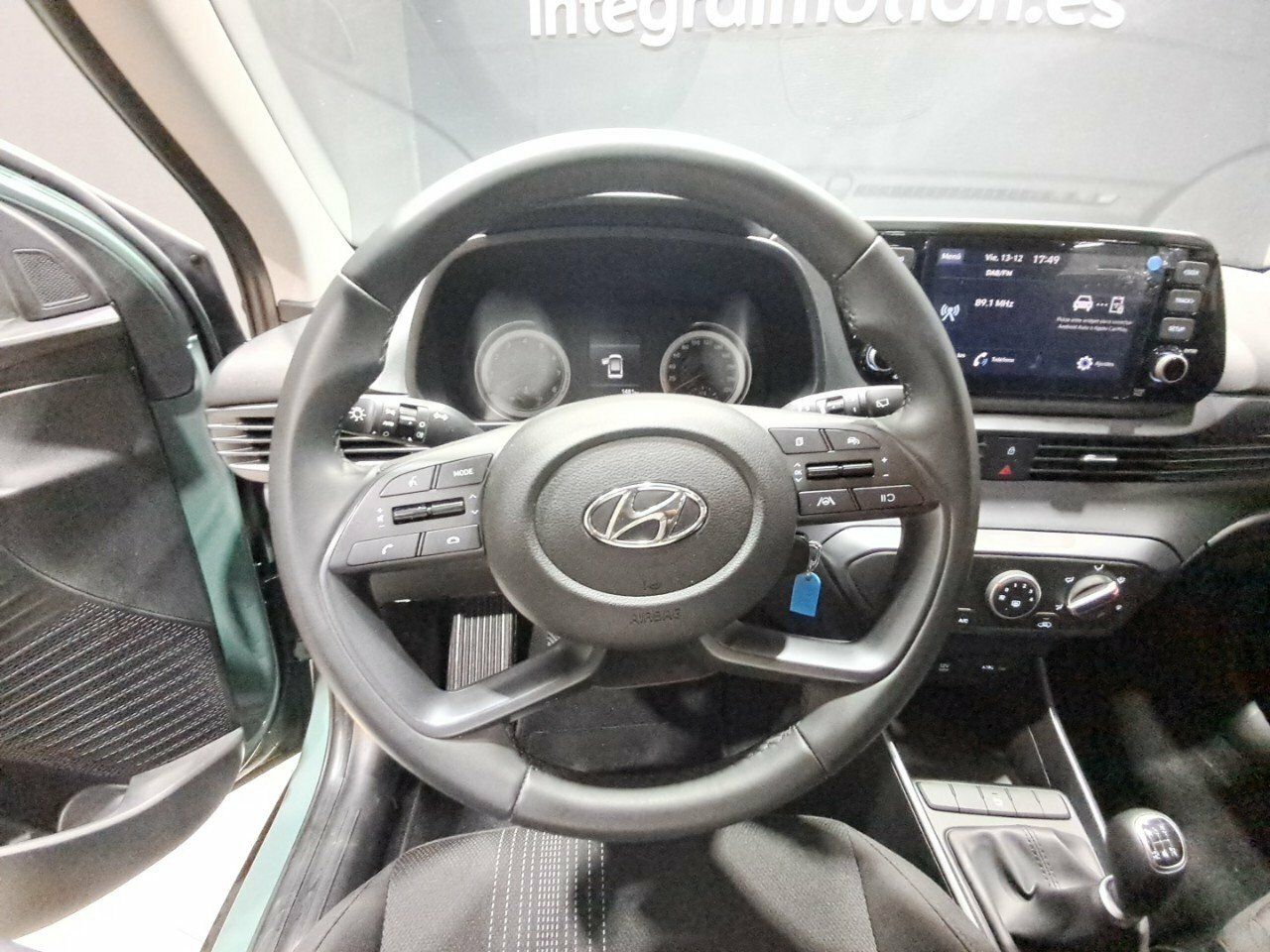 Foto Hyundai Bayon 11