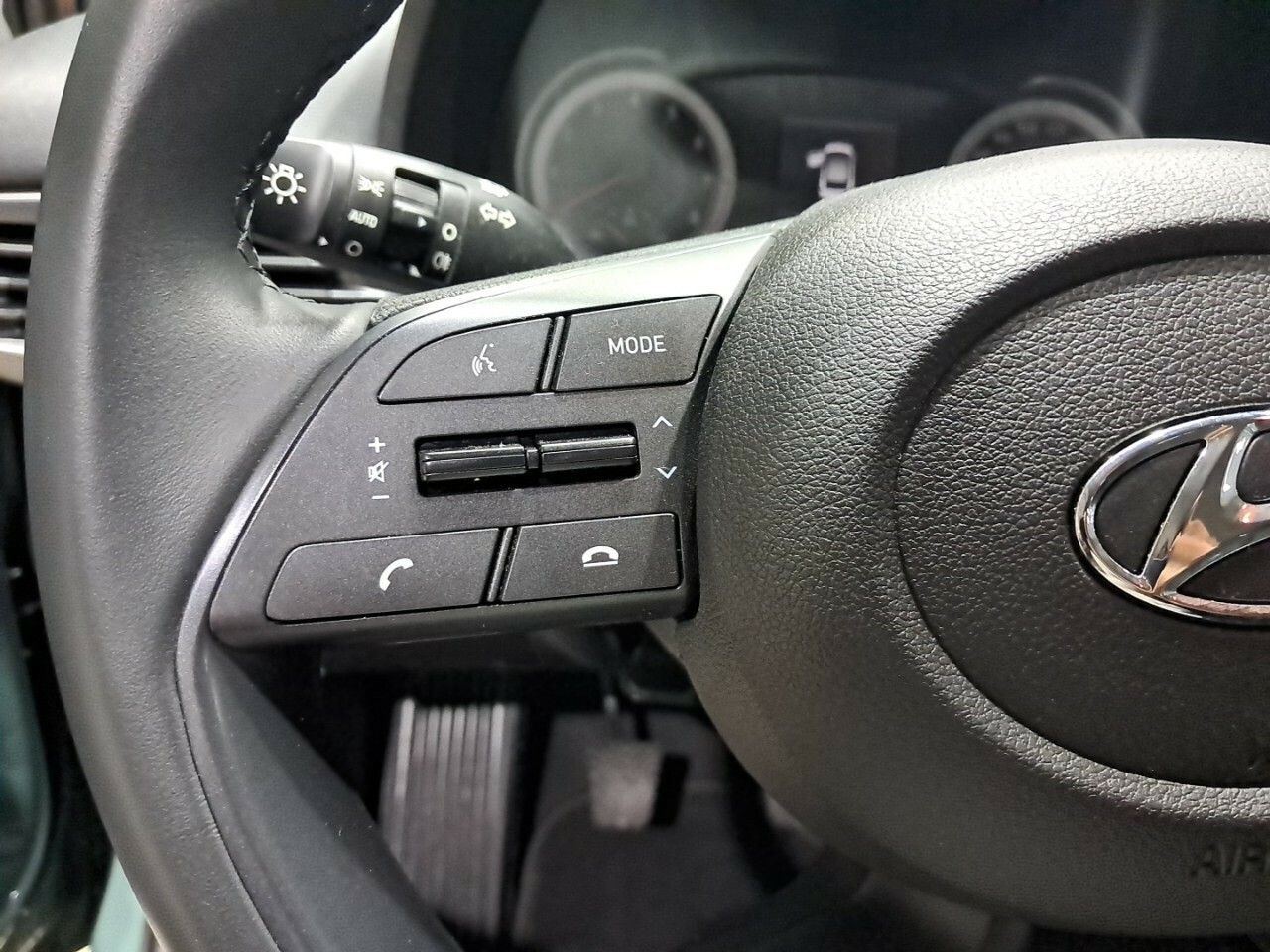 Foto Hyundai Bayon 12