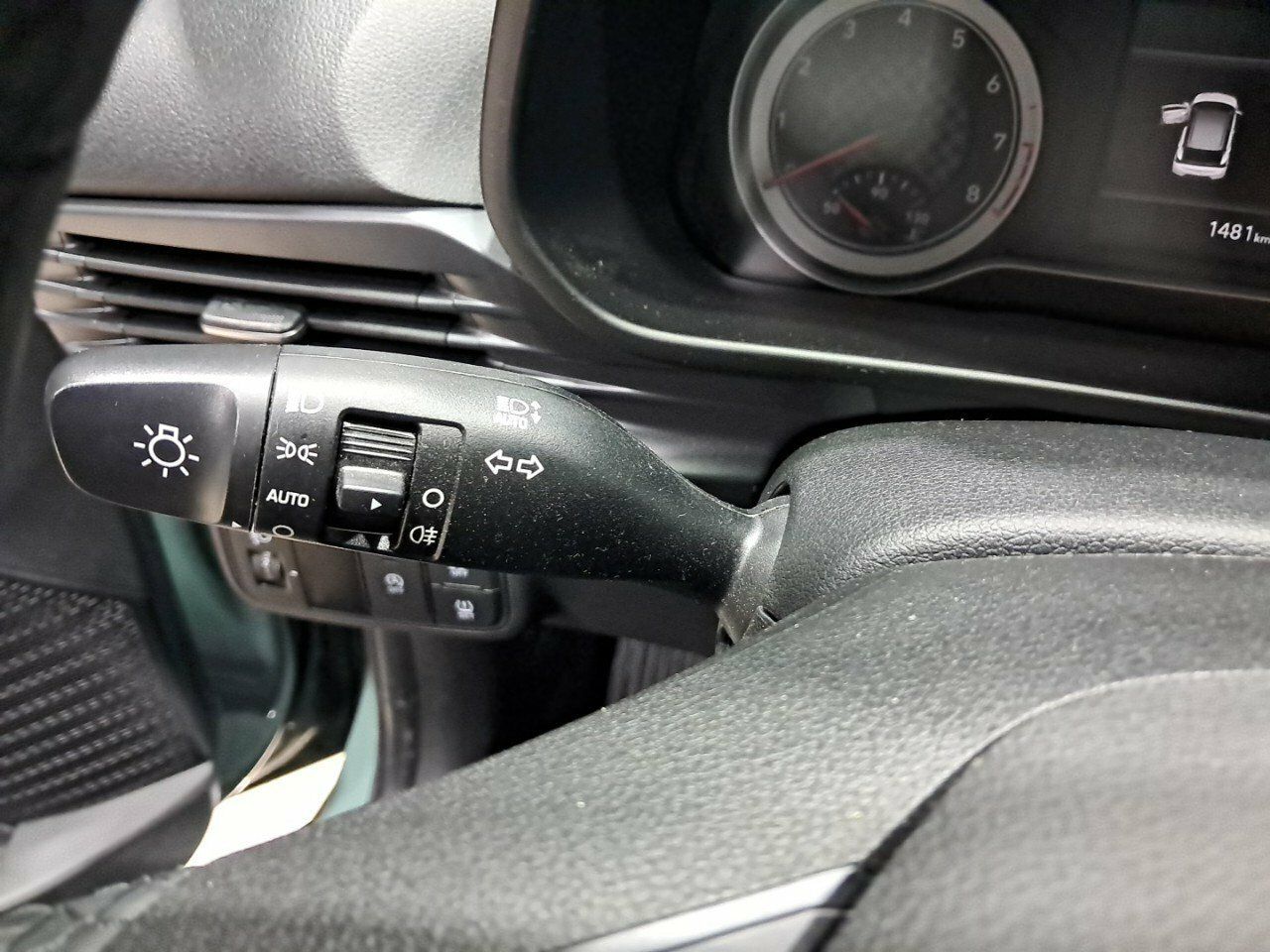 Foto Hyundai Bayon 14