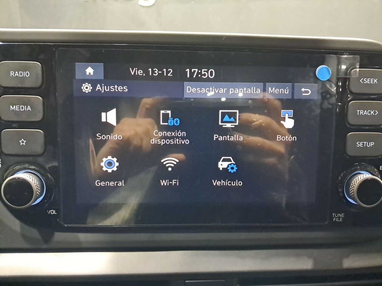 Foto Hyundai Bayon 15