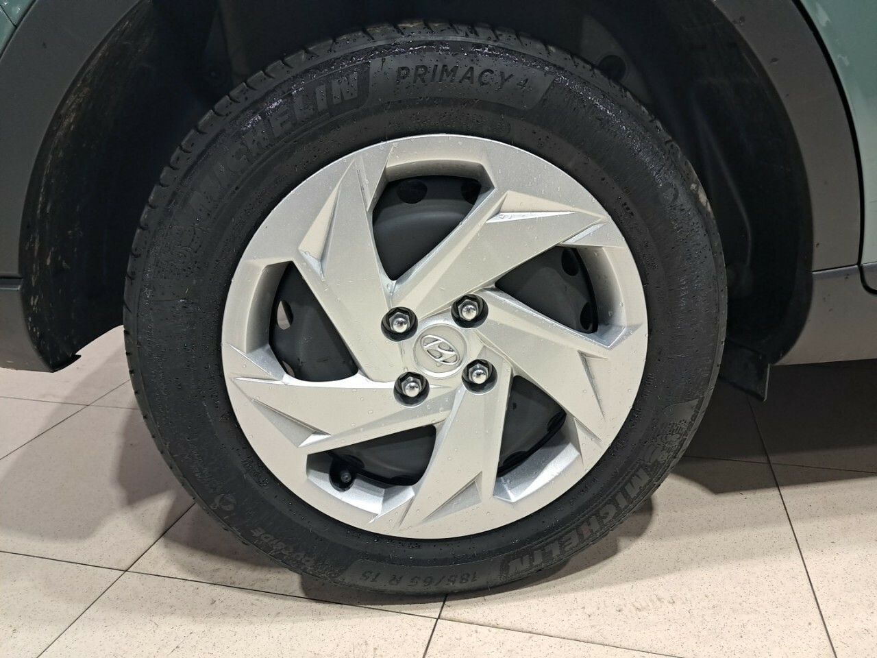 Foto Hyundai Bayon 30