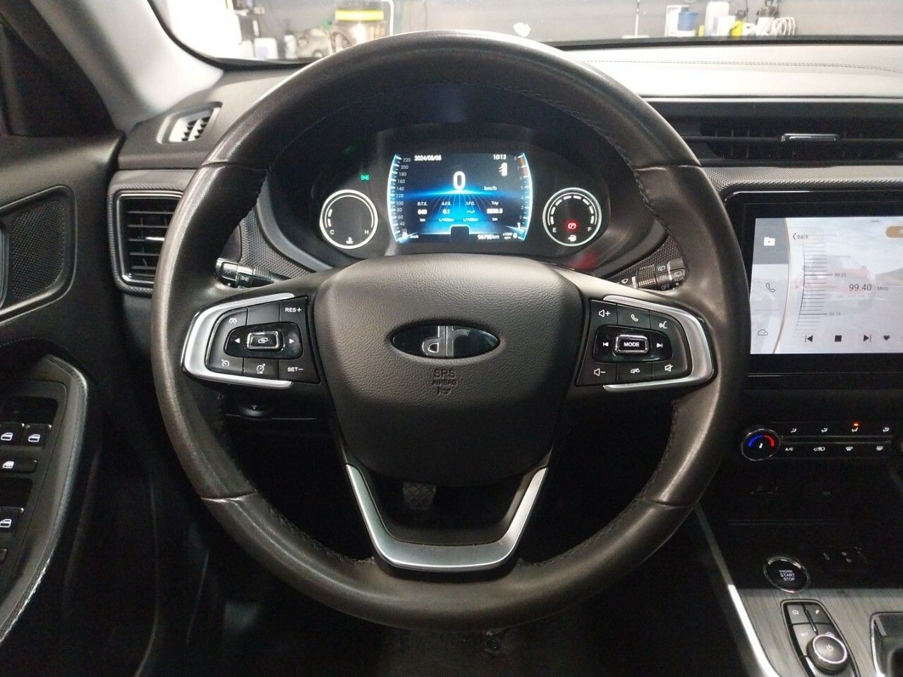 Foto DR Automobiles DR4 11