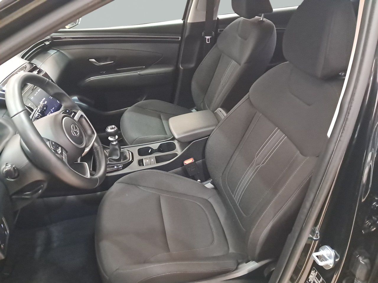 Foto Hyundai Tucson 6