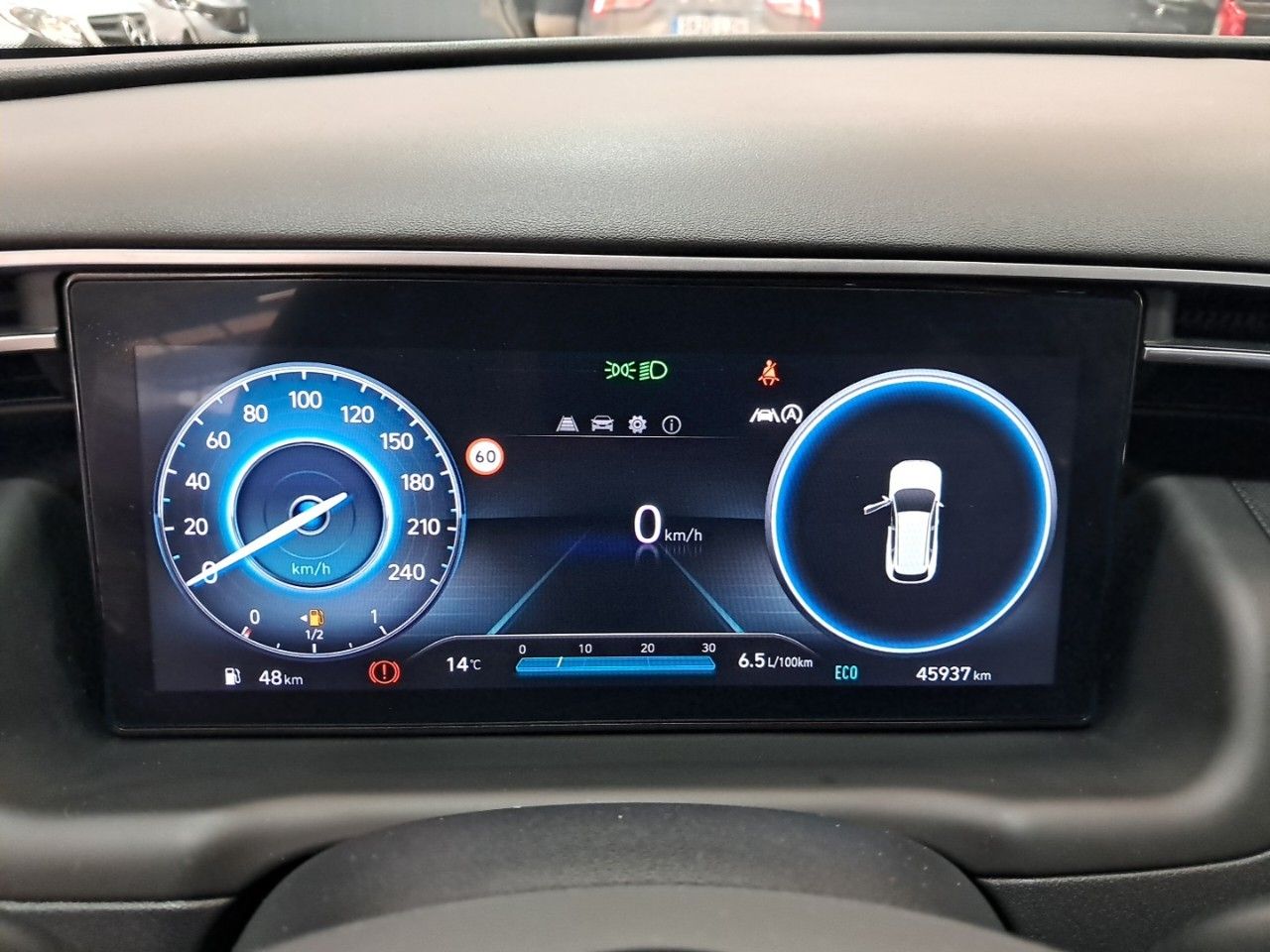 Foto Hyundai Tucson 8