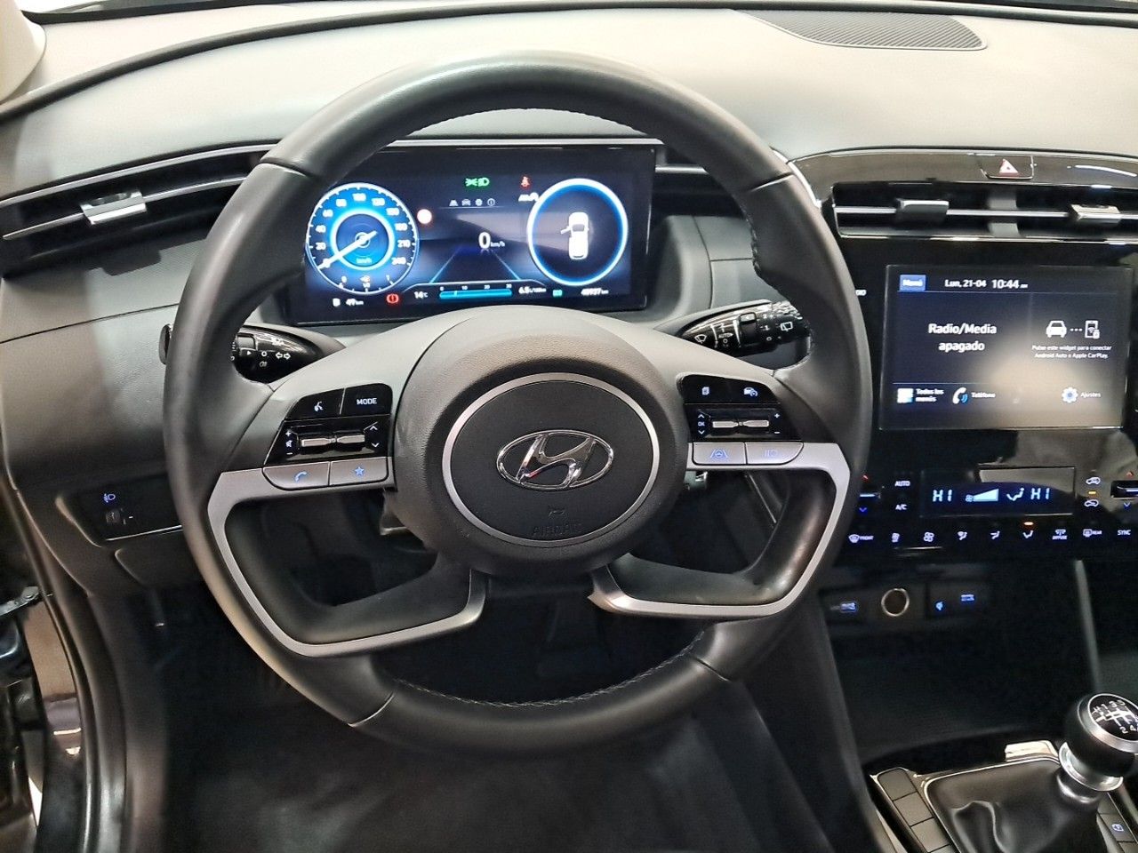 Foto Hyundai Tucson 11