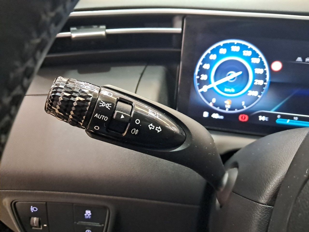 Foto Hyundai Tucson 14