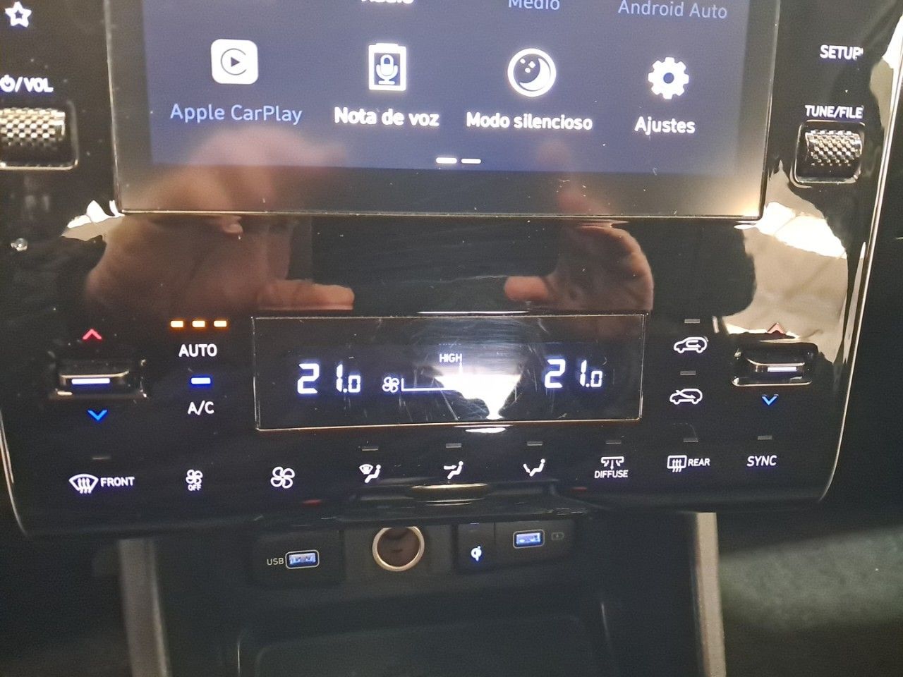 Foto Hyundai Tucson 18