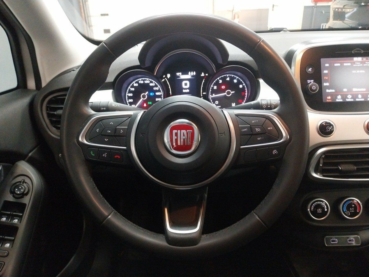 Foto Fiat 500X 11
