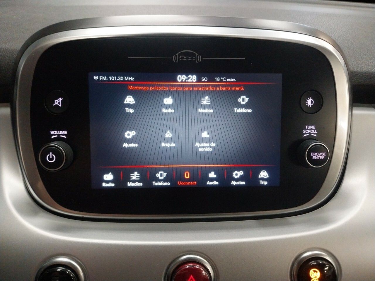 Foto Fiat 500X 15