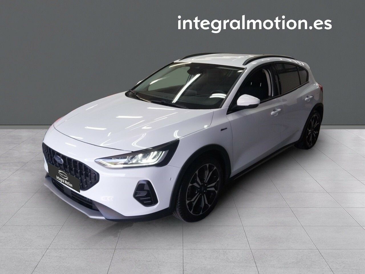 Foto Ford Focus 1